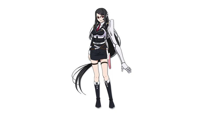 Plunderer new character Plunderer new character
